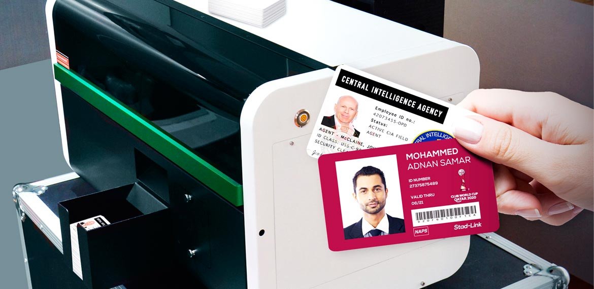 ID Card Printer